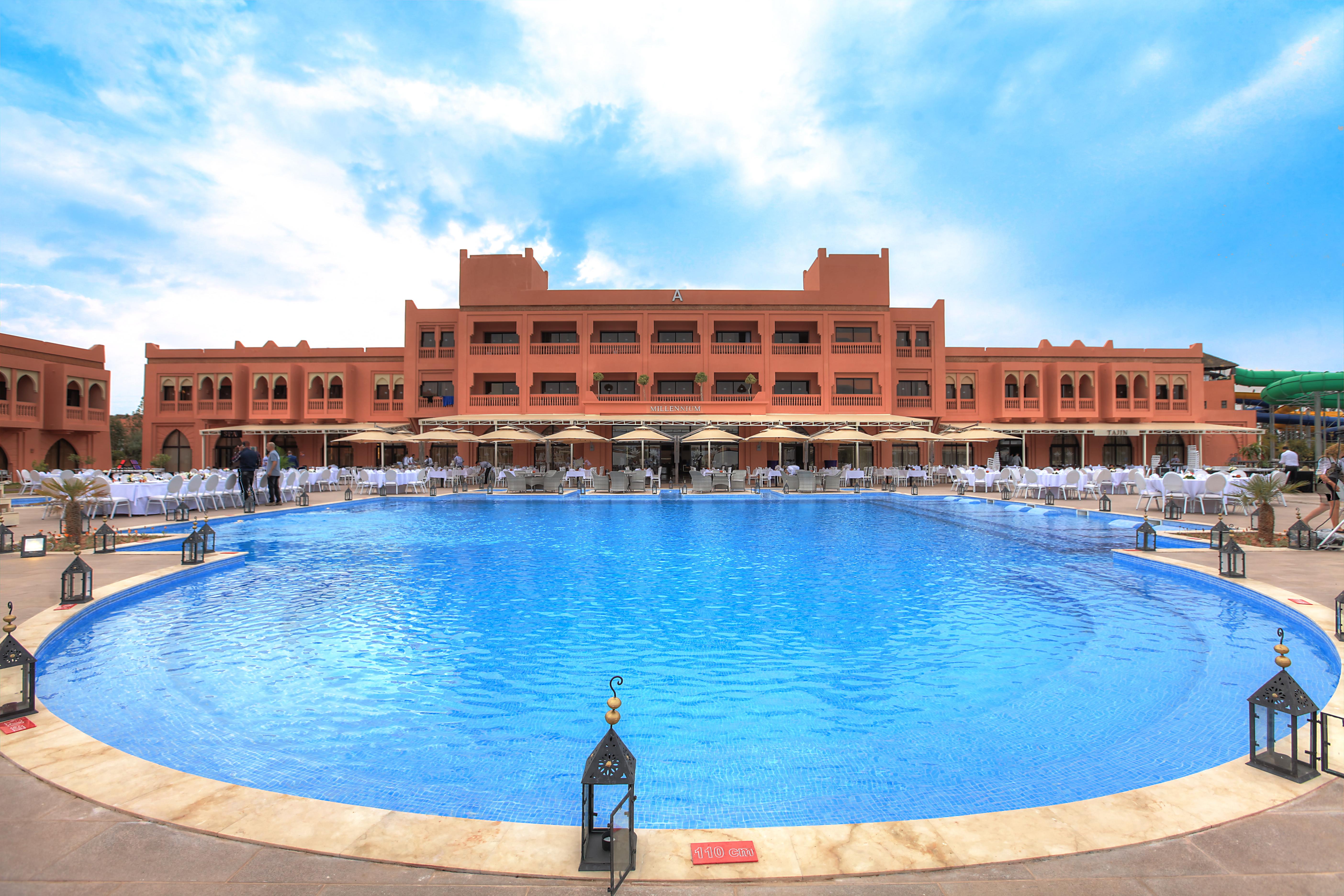 Pickalbatros Aqua Fun Club All Inclusive Marrakesh Exterior photo