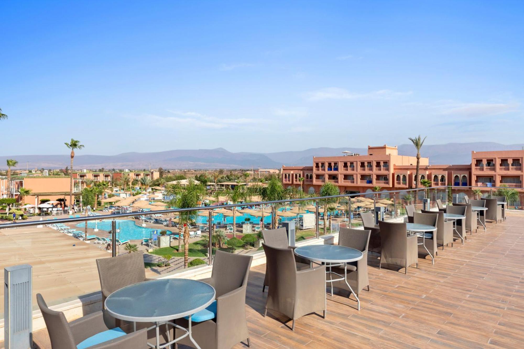 Pickalbatros Aqua Fun Club All Inclusive Marrakesh Exterior photo